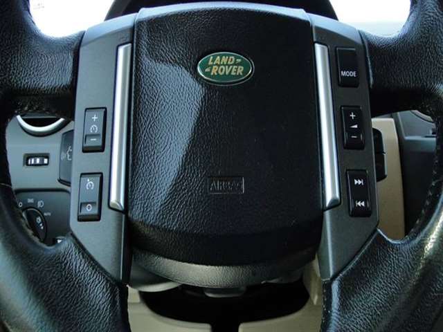 2007 Land Rover LR3 V8 SE 4dr SUV 4WD